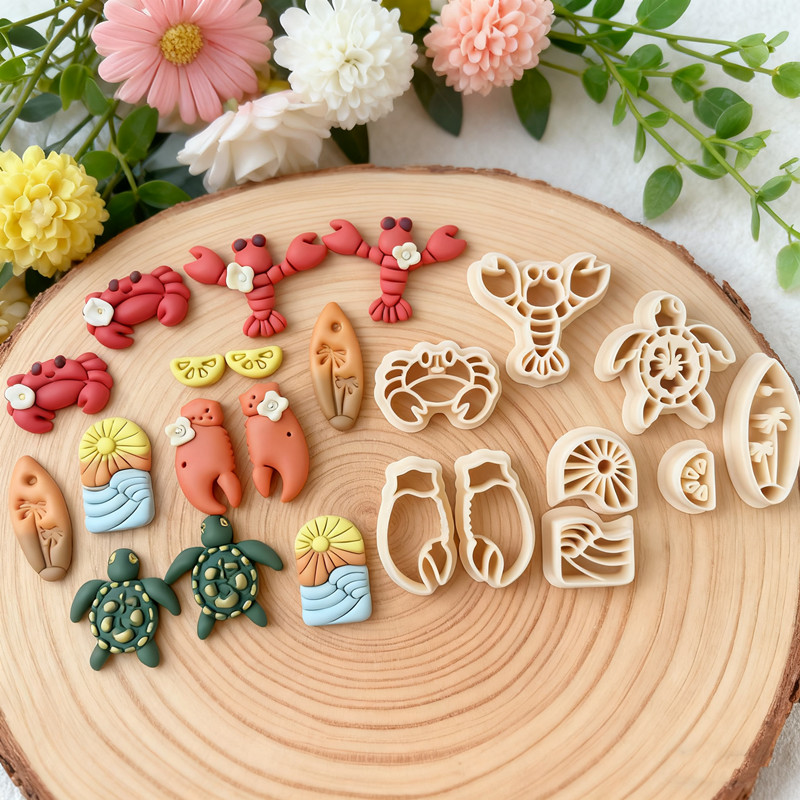Sandbeach Sea Animal Polymer C - Jewelry Making Pliers บทวิจารณ์และราคา