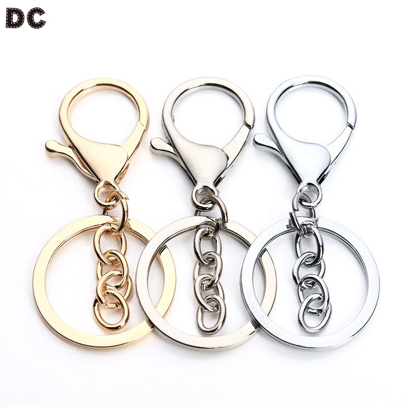 DC 5pcs/lot 30mm Accessories F - Jewelry Making Dc บทวิจารณ์และราคา
