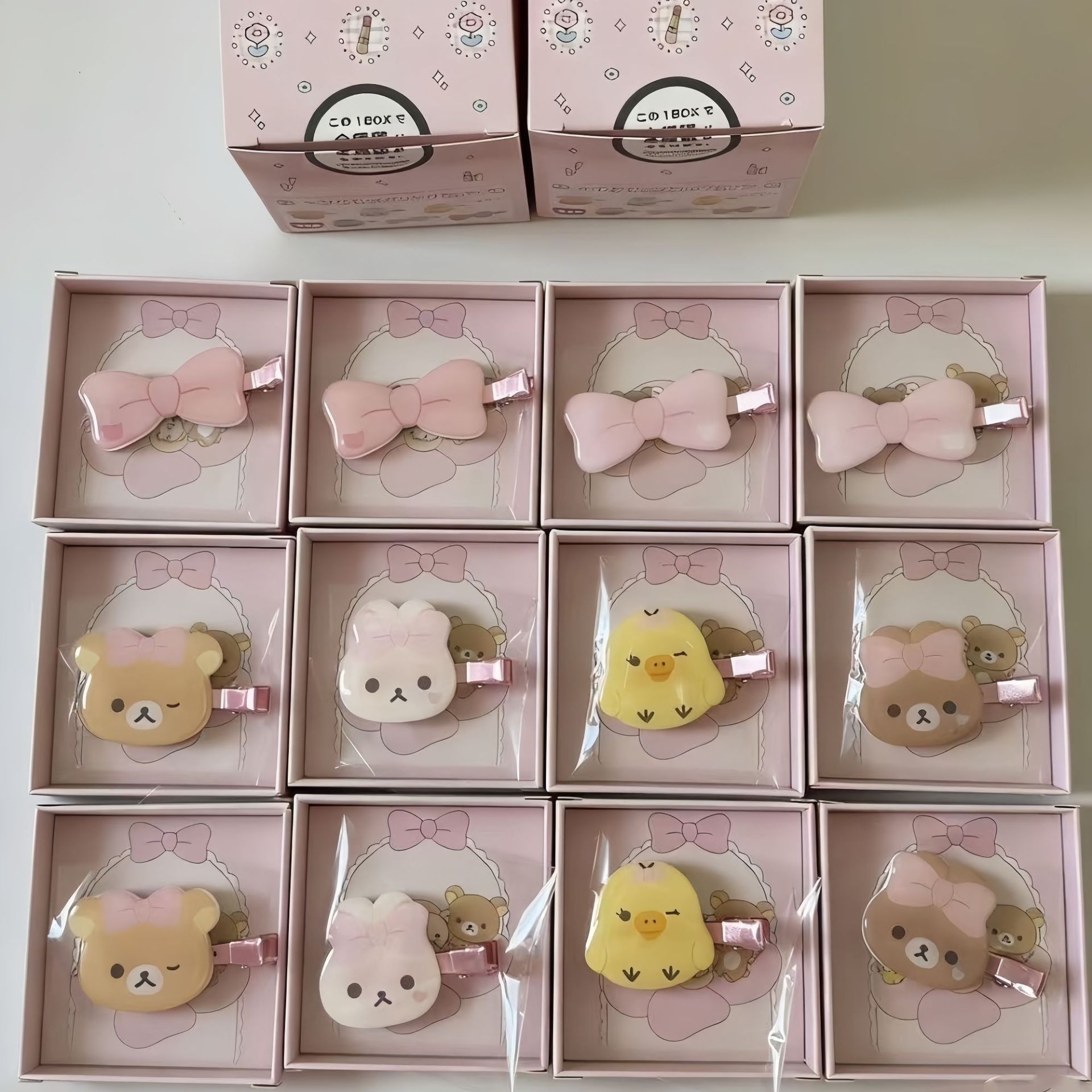 Y2K Bear Rabbit Chick Animal H - Jewelry Making For Kids บทวิจารณ์และราคา