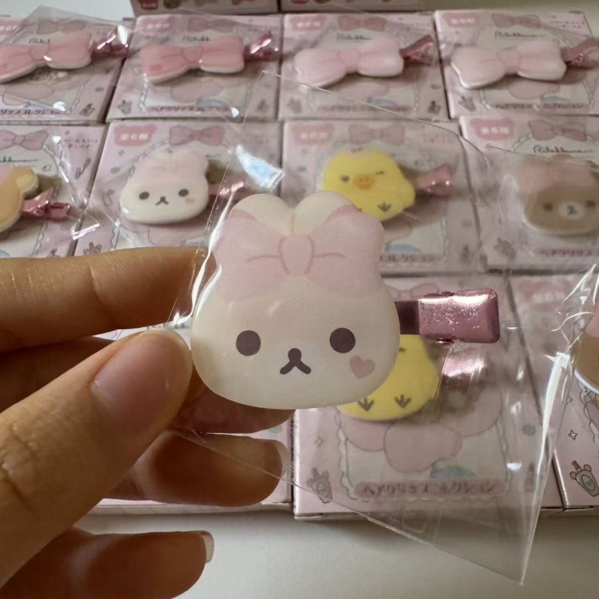Y2K Bear Rabbit Chick Animal H - Jewelry Making For Kids บทวิจารณ์และราคา