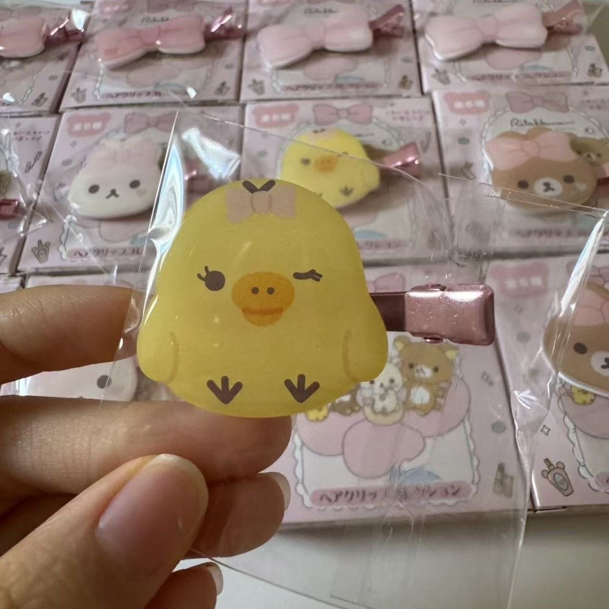 Y2K Bear Rabbit Chick Animal H - Jewelry Making For Kids บทวิจารณ์และราคา