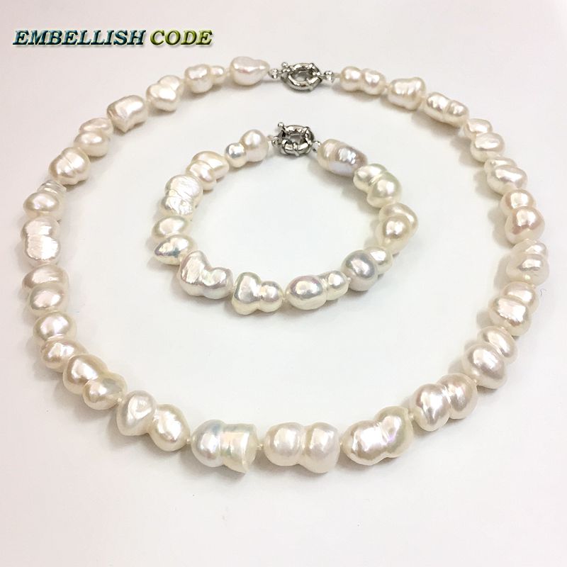 selling well Baroque Irregular - Jewelry Making The Well บทวิจารณ์และราคา