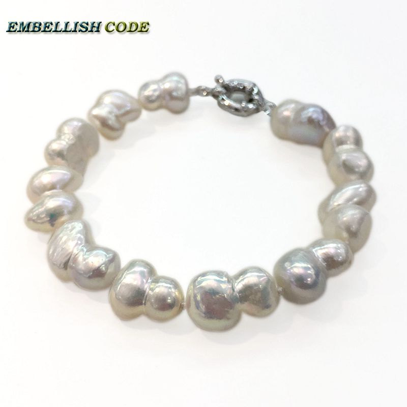 selling well Baroque Irregular - Jewelry Making The Well บทวิจารณ์และราคา