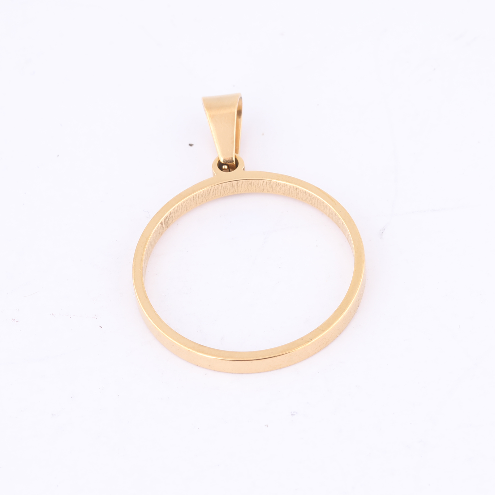 10pcs 25mm Round Open Bezel Ch - Jewelry Making Resin บทวิจารณ์และราคา