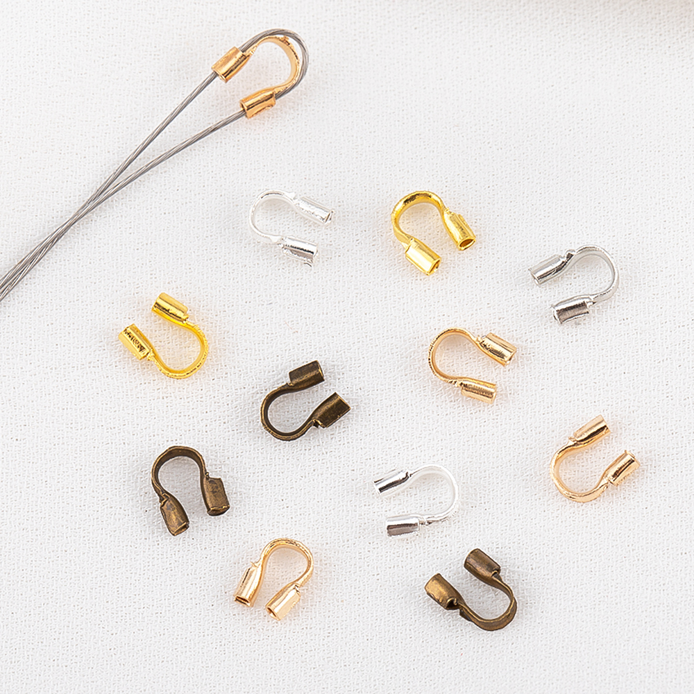 100pcs 200pcs Copper Wire Guar - Jewelry Making Yarn บทวิจารณ์และราคา