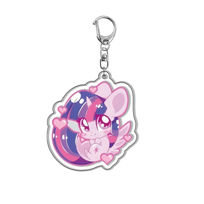 My Little Pony Anime Acrylic C - Jewelry Making Resin บทวิจารณ์และราคา