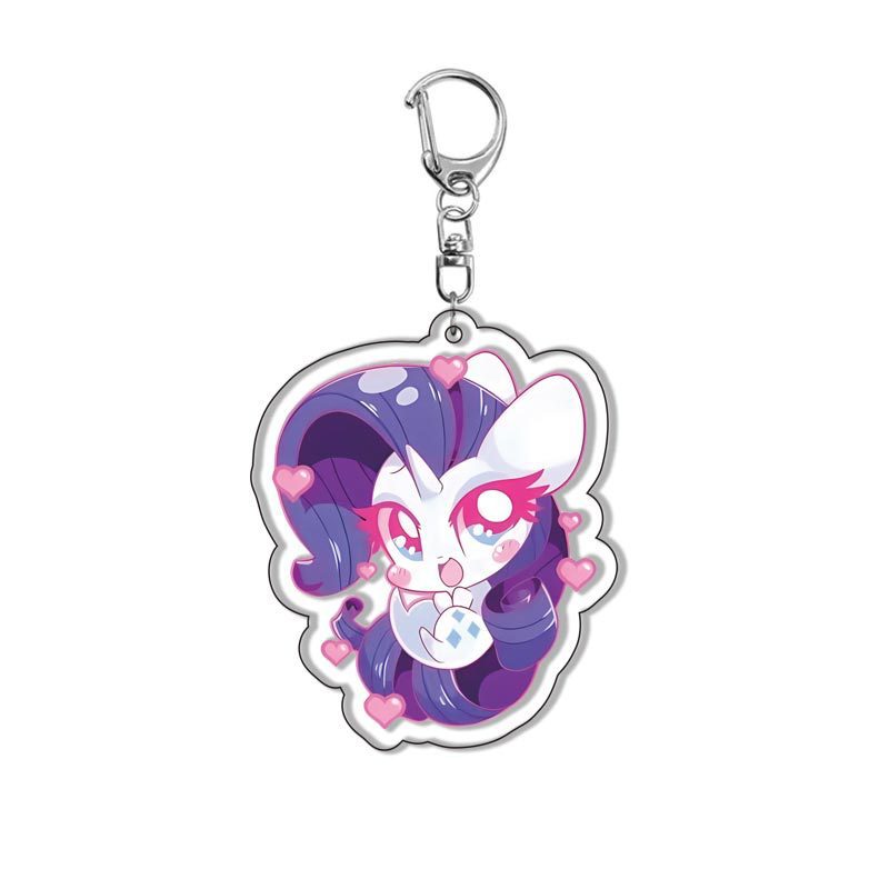My Little Pony Anime Acrylic C - Jewelry Making Resin บทวิจารณ์และราคา