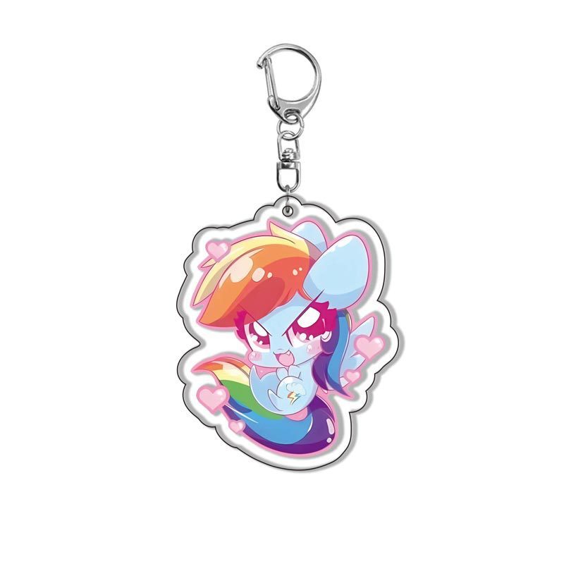 My Little Pony Anime Acrylic C - Jewelry Making Resin บทวิจารณ์และราคา
