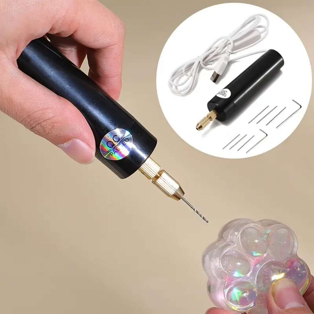 Handheld Mini Electric Drill D - Jewelry Making Dc บทวิจารณ์และราคา