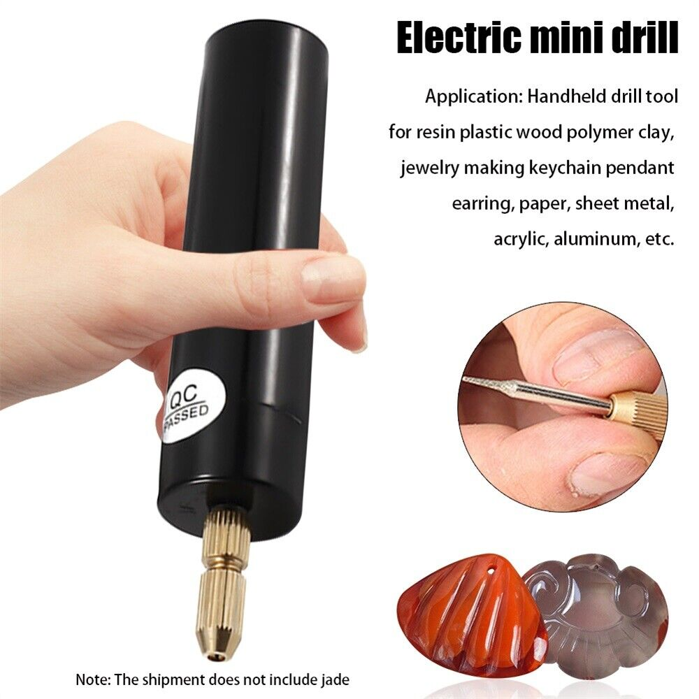 Handheld Mini Electric Drill D - Jewelry Making Dc บทวิจารณ์และราคา