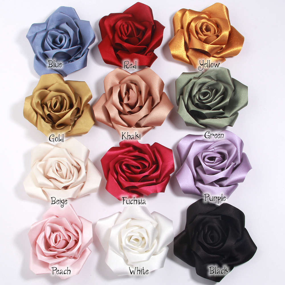 Exaggerated Handmade Satin Big - Jewelry Making For Kids บทวิจารณ์และราคา