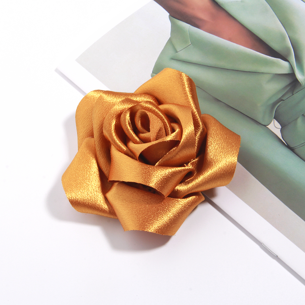 Exaggerated Handmade Satin Big - Jewelry Making For Kids บทวิจารณ์และราคา
