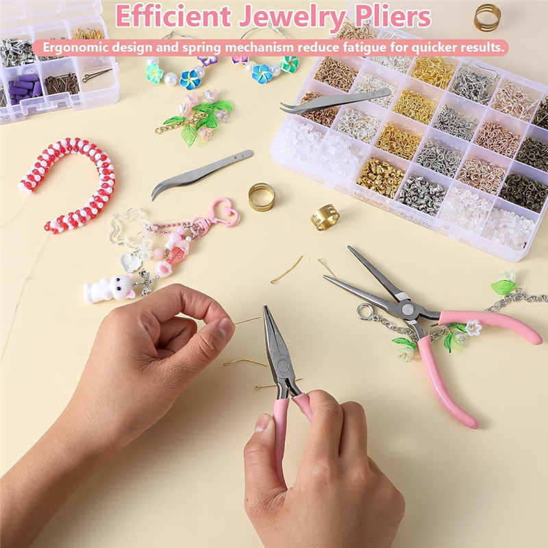 Jewelry Making Pliers Set,Need - Jewelry Making Pliers บทวิจารณ์และราคา