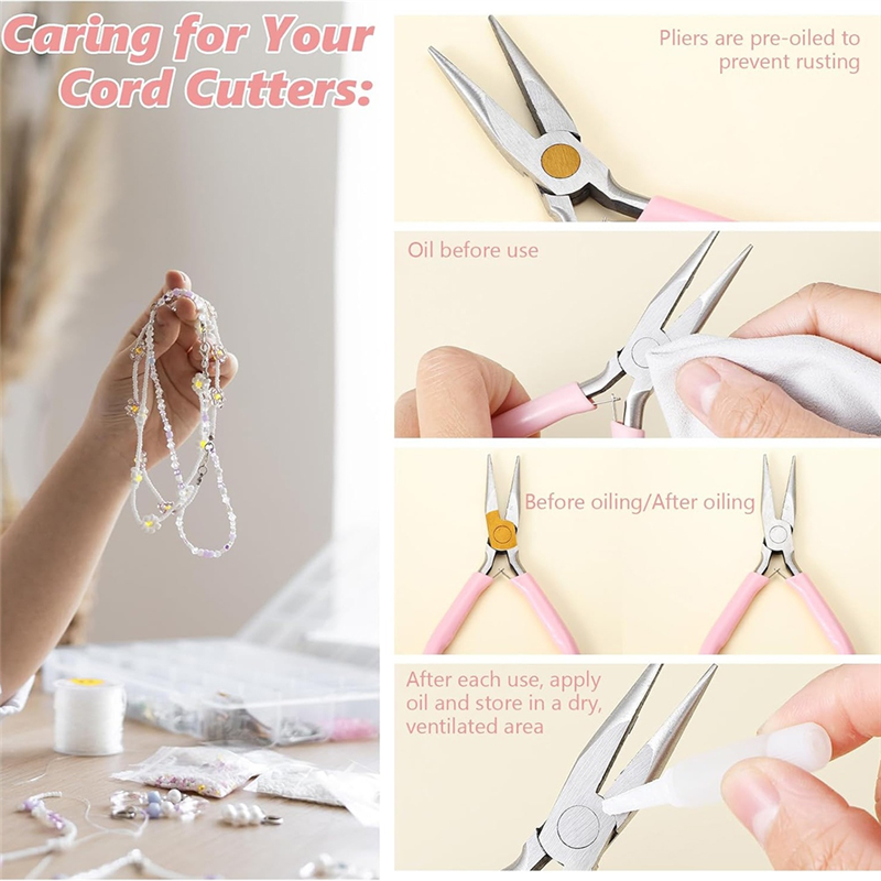 Jewelry Making Pliers Set,Need - Jewelry Making Pliers บทวิจารณ์และราคา