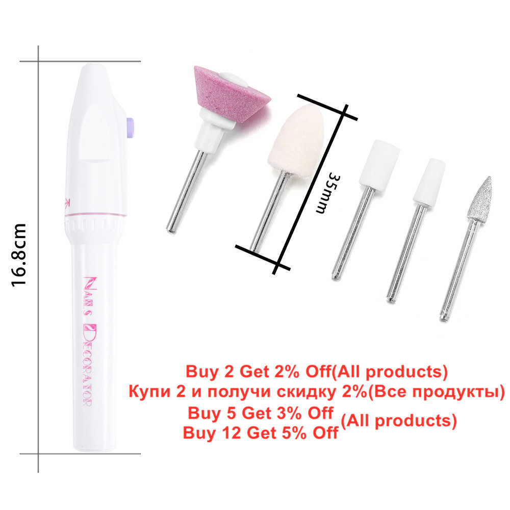 1 Set Drill Equipments with 5  - Jewelry Making Drill บทวิจารณ์และราคา