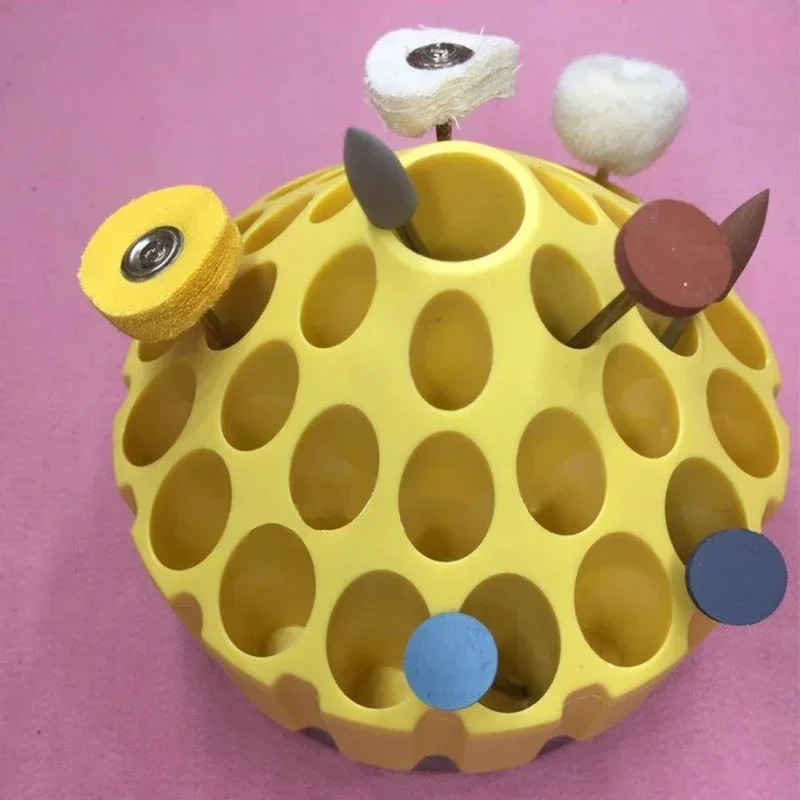360 Rotating Drill Bit Storage - Jewelry Making Hammer บทวิจารณ์และราคา