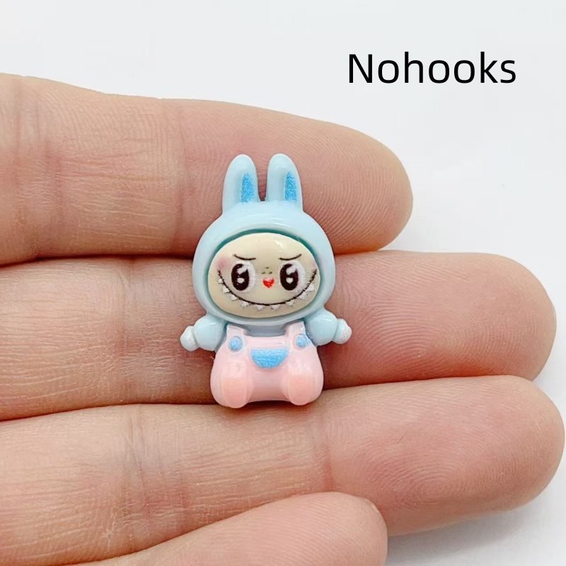 10Pcs Kawaii Rabbit Strawberry - Jewelry Making Resin บทวิจารณ์และราคา