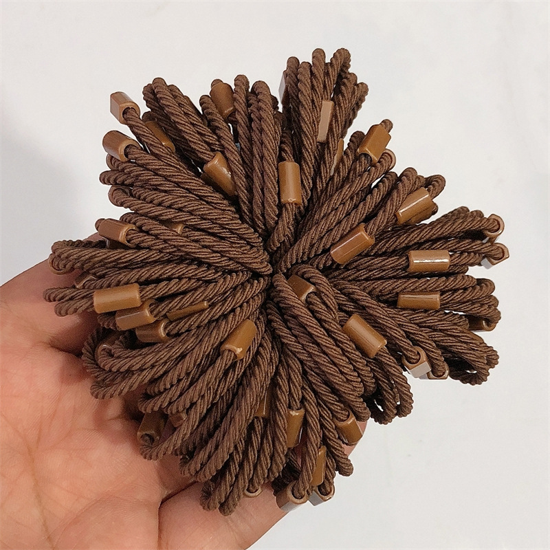 50/100pcs Elastic Rubber Band  - Jewelry Making For Kids บทวิจารณ์และราคา