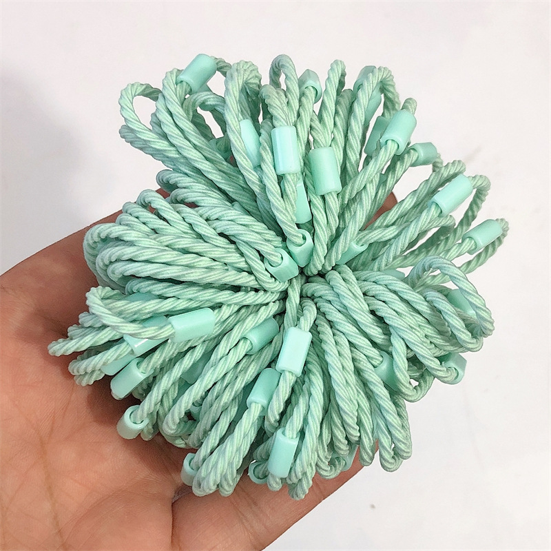 50/100pcs Elastic Rubber Band  - Jewelry Making For Kids บทวิจารณ์และราคา