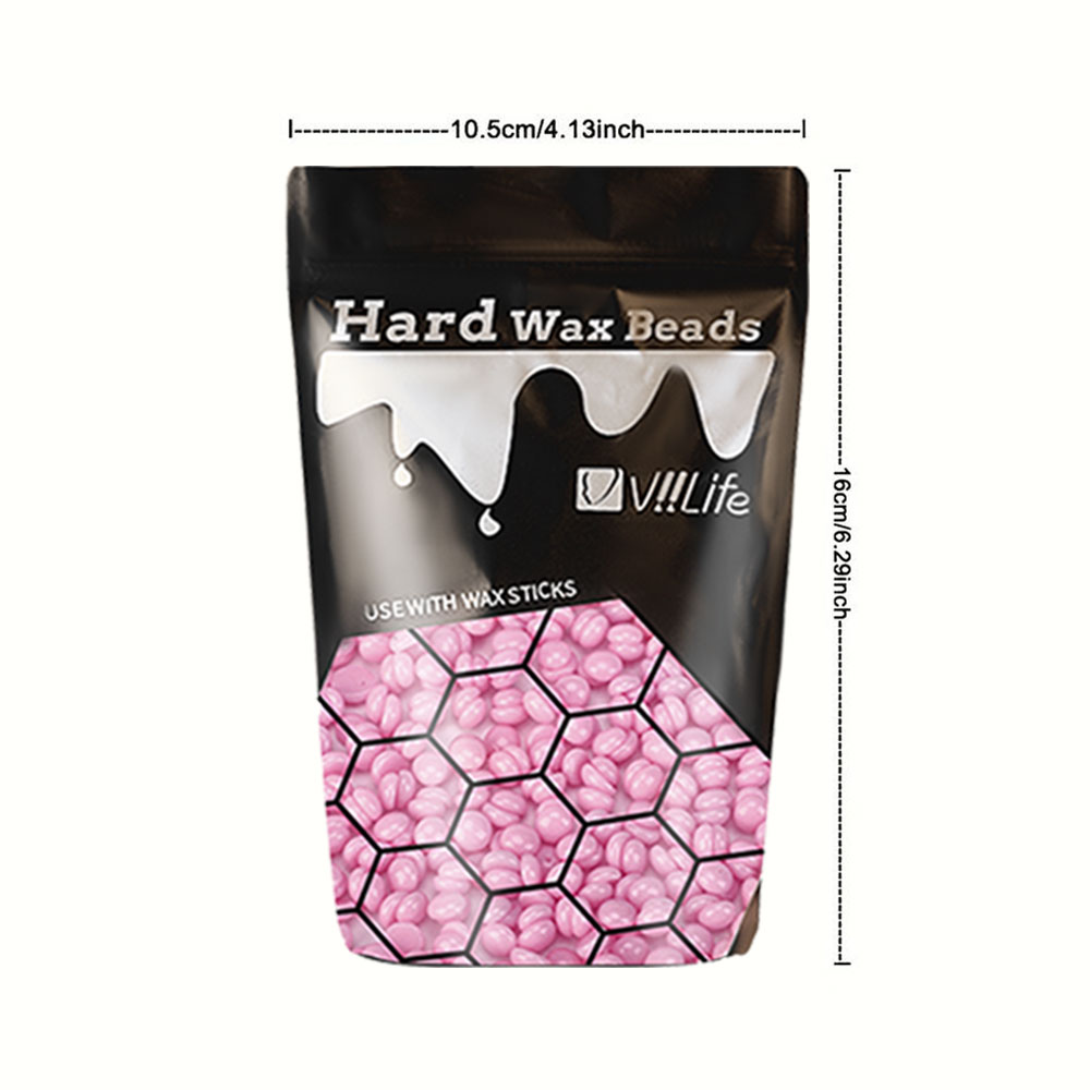 50/100g Hard Wax Beans Solid H - Jewelry Making Wax บทวิจารณ์และราคา