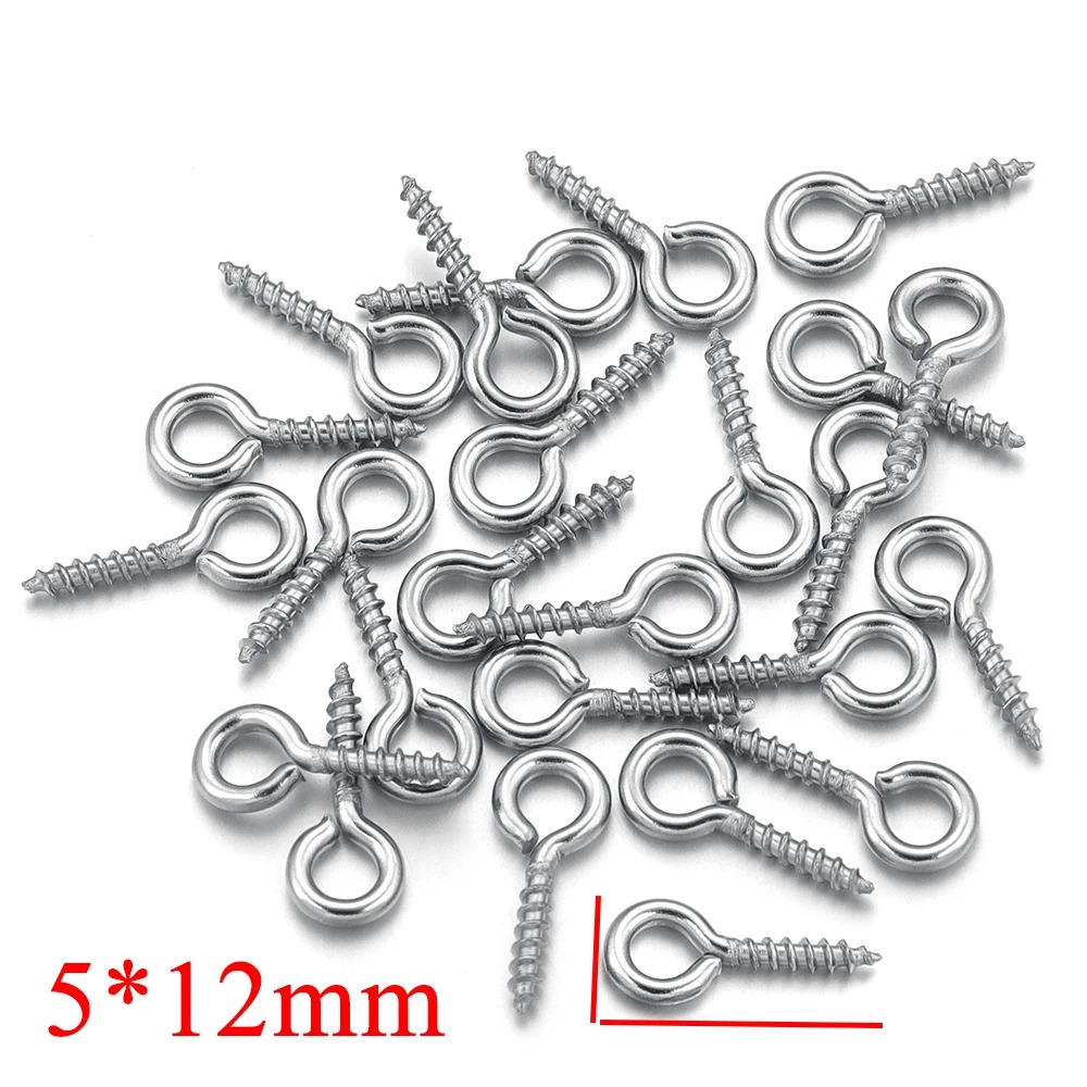 100pcs/lot Stainless Steel Min - Jewelry Making Drill บทวิจารณ์และราคา