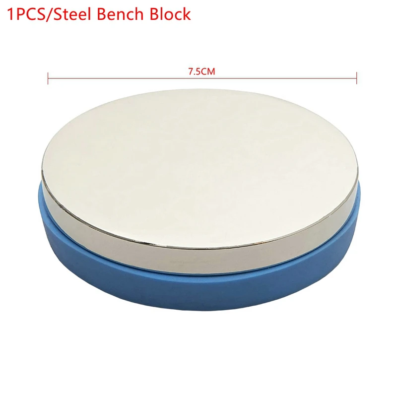 Metal Leather Stamping Kit For - Jewelry Making Hammer บทวิจารณ์และราคา