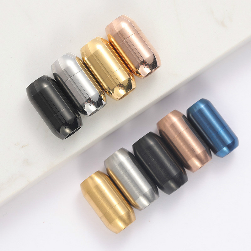 5Pcs/Lot Stainless Steel Magne - Jewelry Making Name บทวิจารณ์และราคา