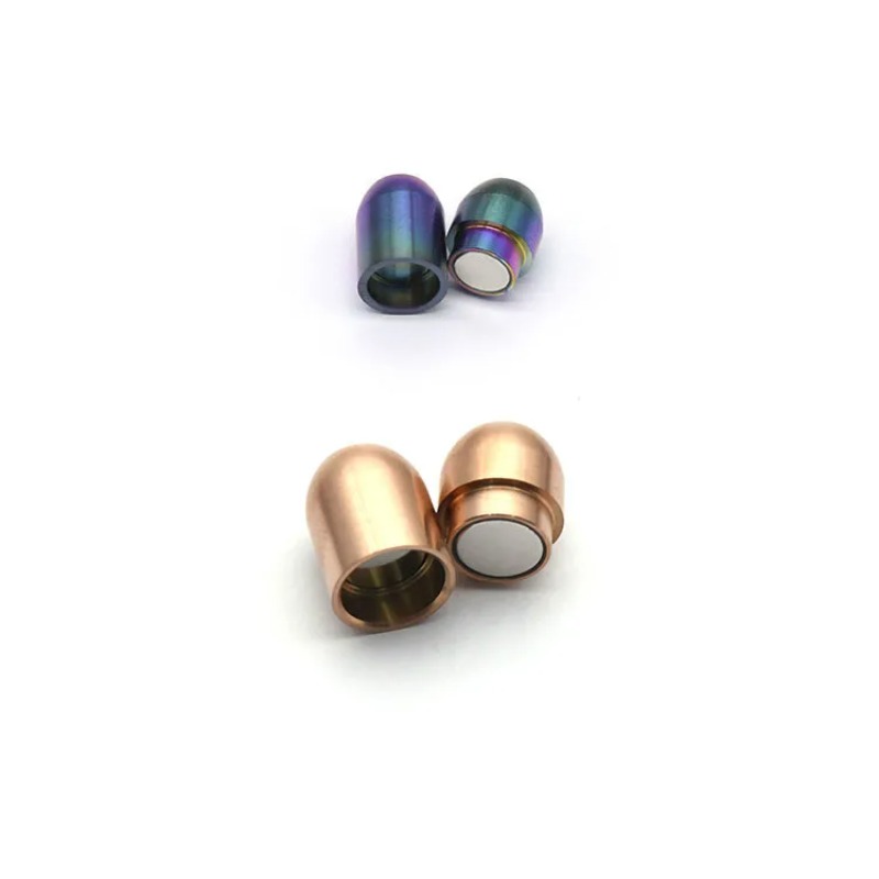 5Pcs/Lot Stainless Steel Magne - Jewelry Making Name บทวิจารณ์และราคา