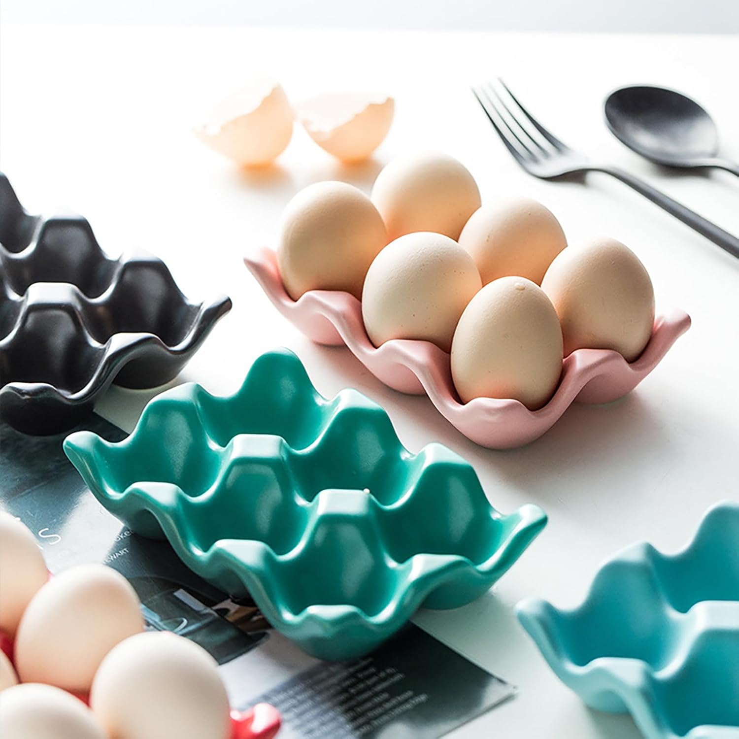 Silicone molds for egg tray st - Resin Mold Jewelry บทวิจารณ์และราคา