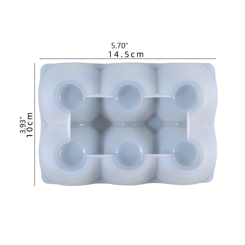 Silicone molds for egg tray st - Resin Mold Jewelry บทวิจารณ์และราคา