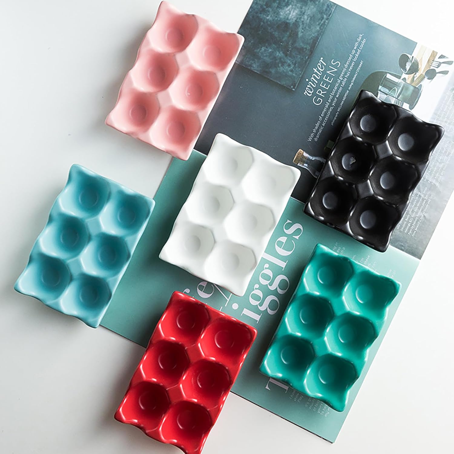 Silicone molds for egg tray st - Resin Mold Jewelry บทวิจารณ์และราคา
