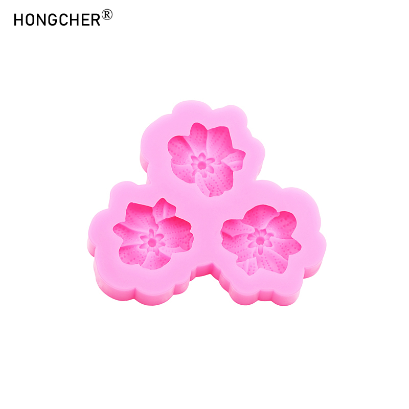 Polka Dot Floral Rose Silicone - Resin Mold Jewelry บทวิจารณ์และราคา
