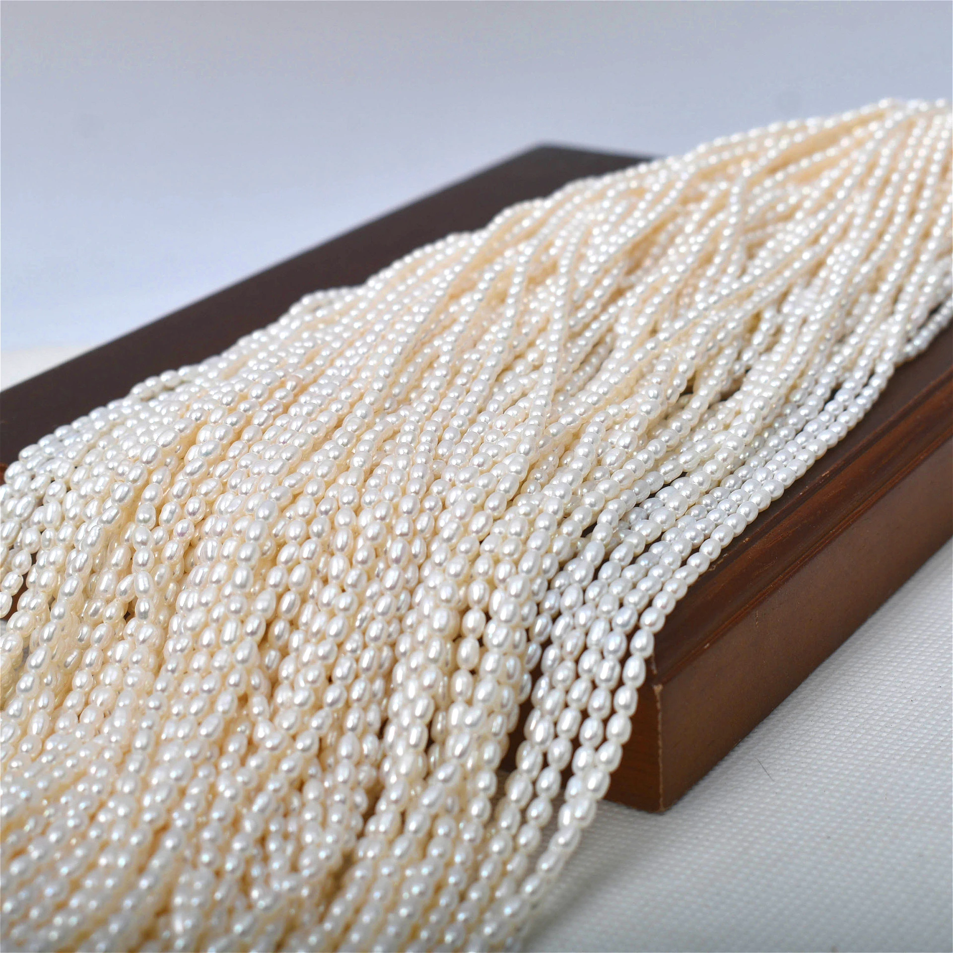 2.5-3mm 4A Natural Radiant Fre - Jewelry Making The Well บทวิจารณ์และราคา