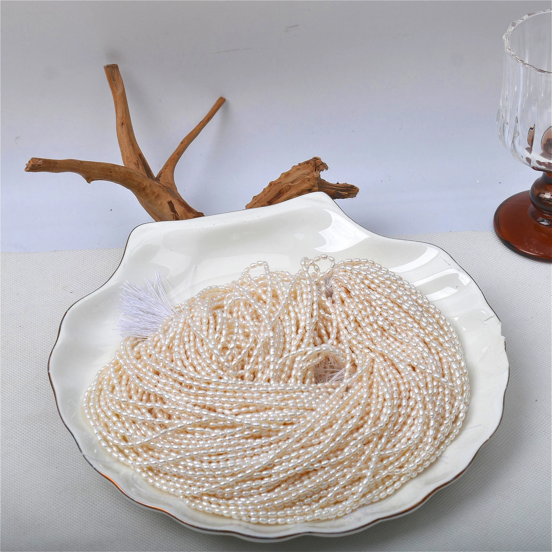 2.5-3mm 4A Natural Radiant Fre - Jewelry Making The Well บทวิจารณ์และราคา
