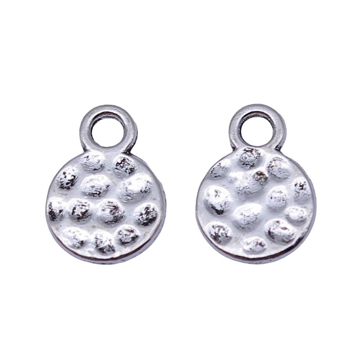 WYSIWYG 40pcs 11x8mm 3 Colors  - Jewelry Making Hammer บทวิจารณ์และราคา