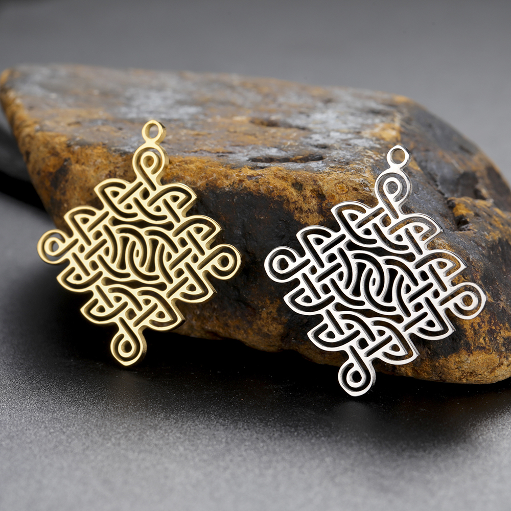 Dawapara Celtics Infinity Knot - Jewelry Making The Well บทวิจารณ์และราคา