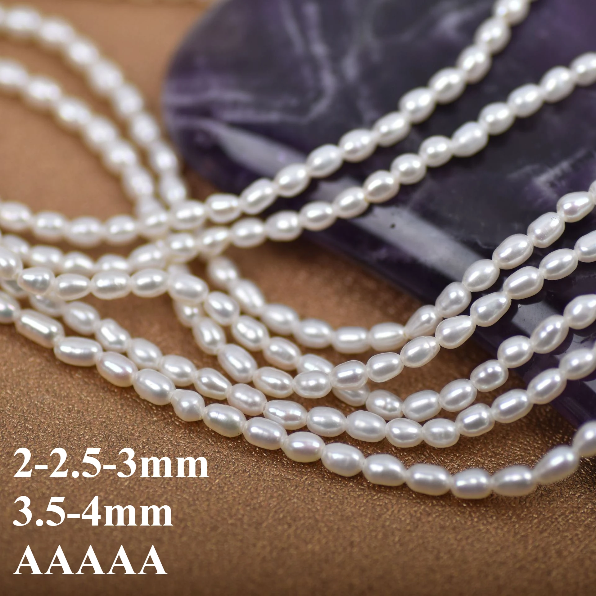 2-4mm 5A Well-polished Hot Sal - Jewelry Making The Well บทวิจารณ์และราคา