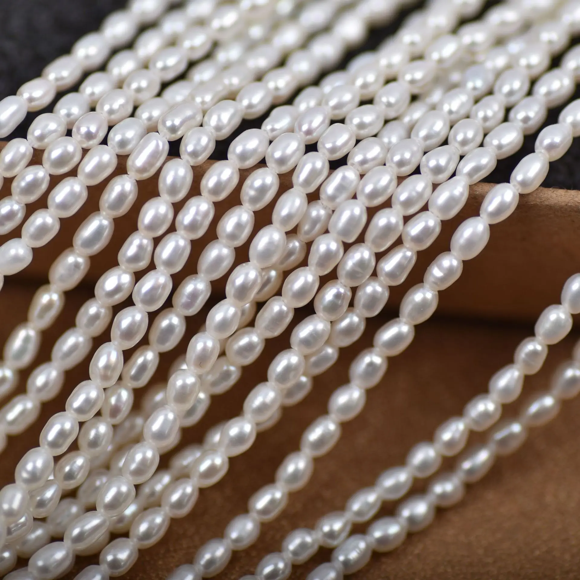 2-4mm 5A Well-polished Hot Sal - Jewelry Making The Well บทวิจารณ์และราคา