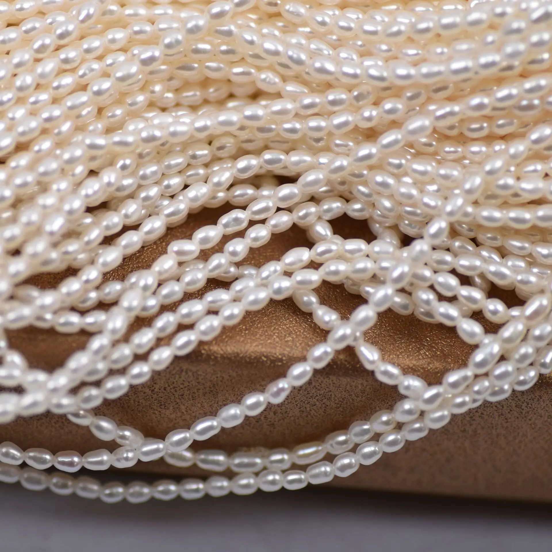 2-4mm 5A Well-polished Hot Sal - Jewelry Making The Well บทวิจารณ์และราคา