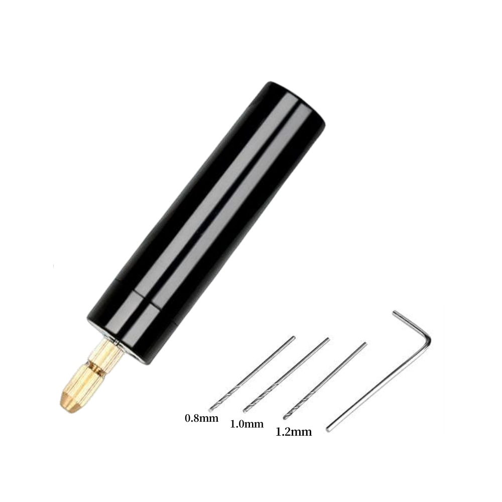 Handheld Mini Electric Drill U - Jewelry Making Dc บทวิจารณ์และราคา