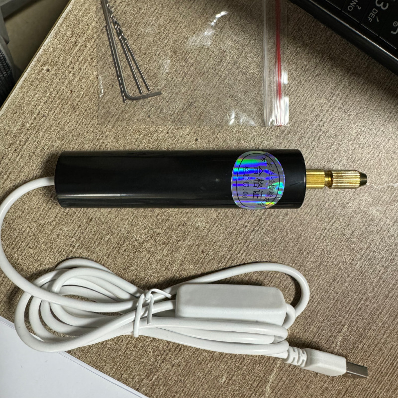 Handheld Mini Electric Drill U - Jewelry Making Dc บทวิจารณ์และราคา
