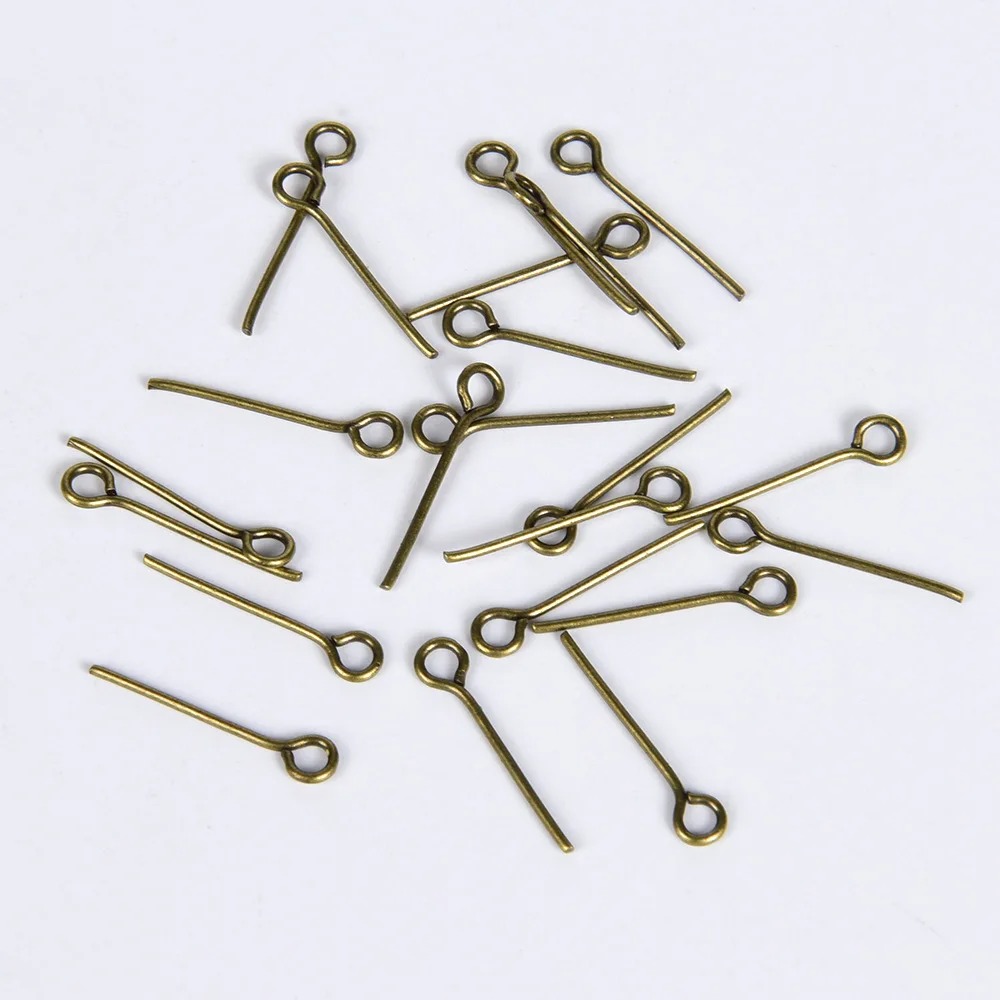 200PCS 16 20 30mm Mini Metal W - Jewelry Making Drill บทวิจารณ์และราคา