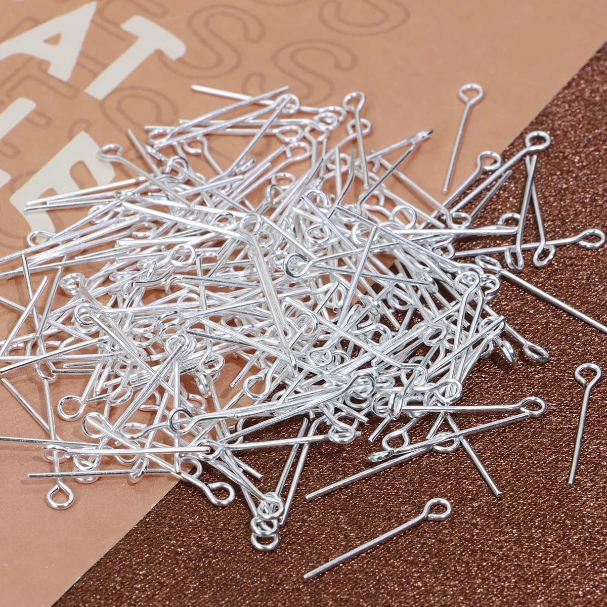 200PCS 16 20 30mm Mini Metal W - Jewelry Making Drill บทวิจารณ์และราคา