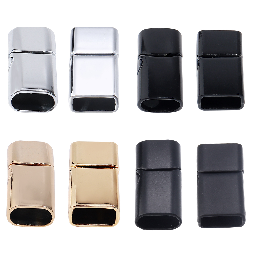5Pcs Alloy Magnetic Clasps Rou - Jewelry Making Name บทวิจารณ์และราคา