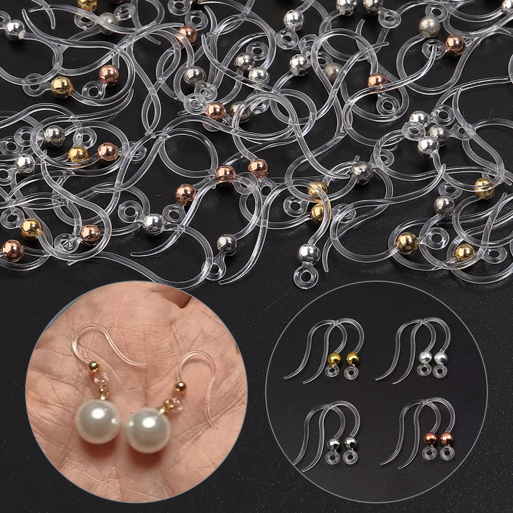 20pcs 14x18mm Transparent Resi - Jewelry Making Resin บทวิจารณ์และราคา
