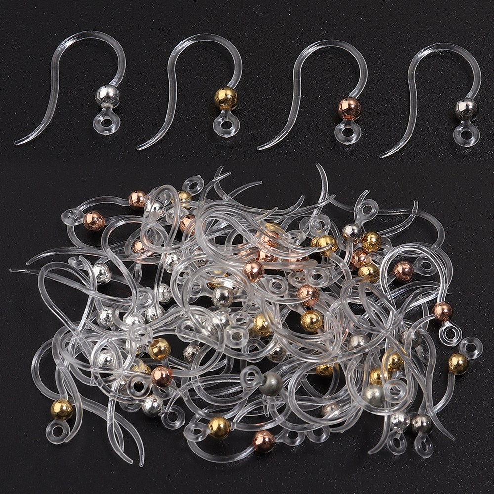 20pcs 14x18mm Transparent Resi - Jewelry Making Resin บทวิจารณ์และราคา