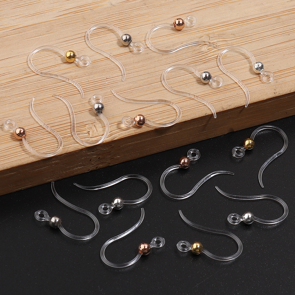20pcs 14x18mm Transparent Resi - Jewelry Making Resin บทวิจารณ์และราคา
