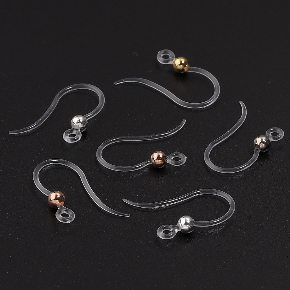 20pcs 14x18mm Transparent Resi - Jewelry Making Resin บทวิจารณ์และราคา