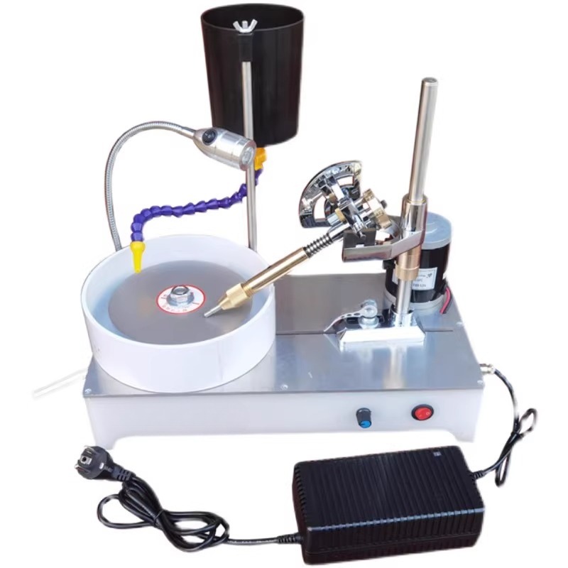 Desktop Gemstone Grinding & Fa - Jewelry Making Dc บทวิจารณ์และราคา