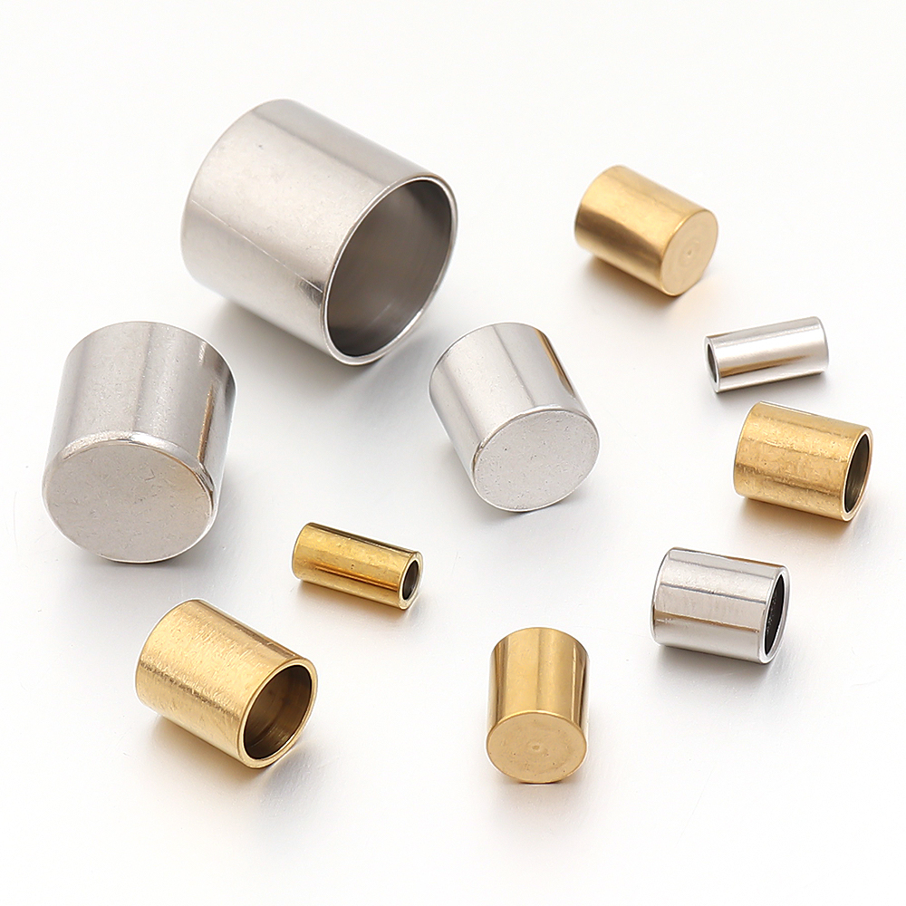 10-20pcs/lot 2-10mm Stainless  - Jewelry Making Name บทวิจารณ์และราคา